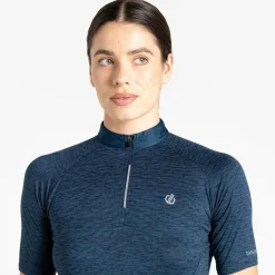 Women Regatta T-Shirts|Gym Tops<Dare 2b - Women's Pedal Through It II Jersey |
