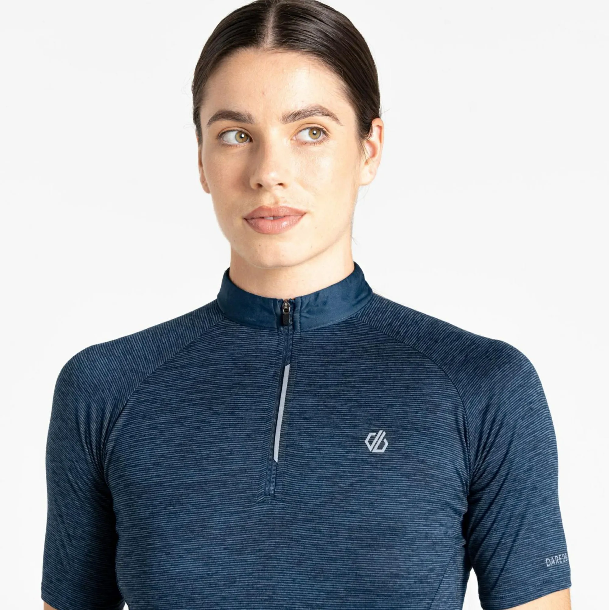Women Regatta T-Shirts|Gym Tops<Dare 2b - Women's Pedal Through It II Jersey |