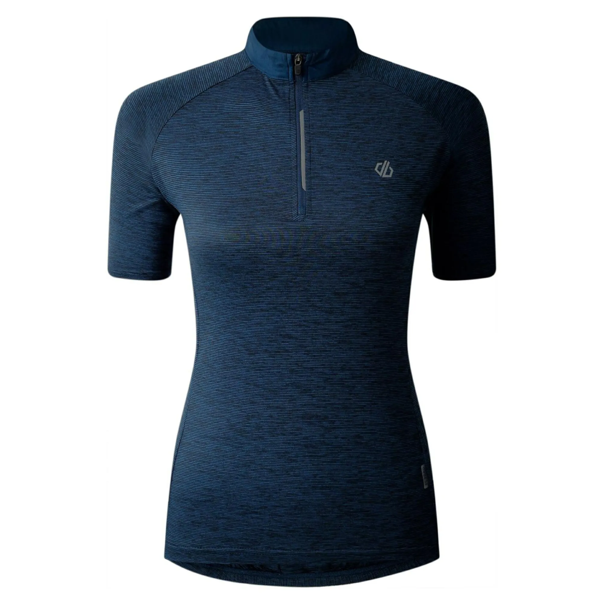Women Regatta T-Shirts|Gym Tops<Dare 2b - Women's Pedal Through It II Jersey |
