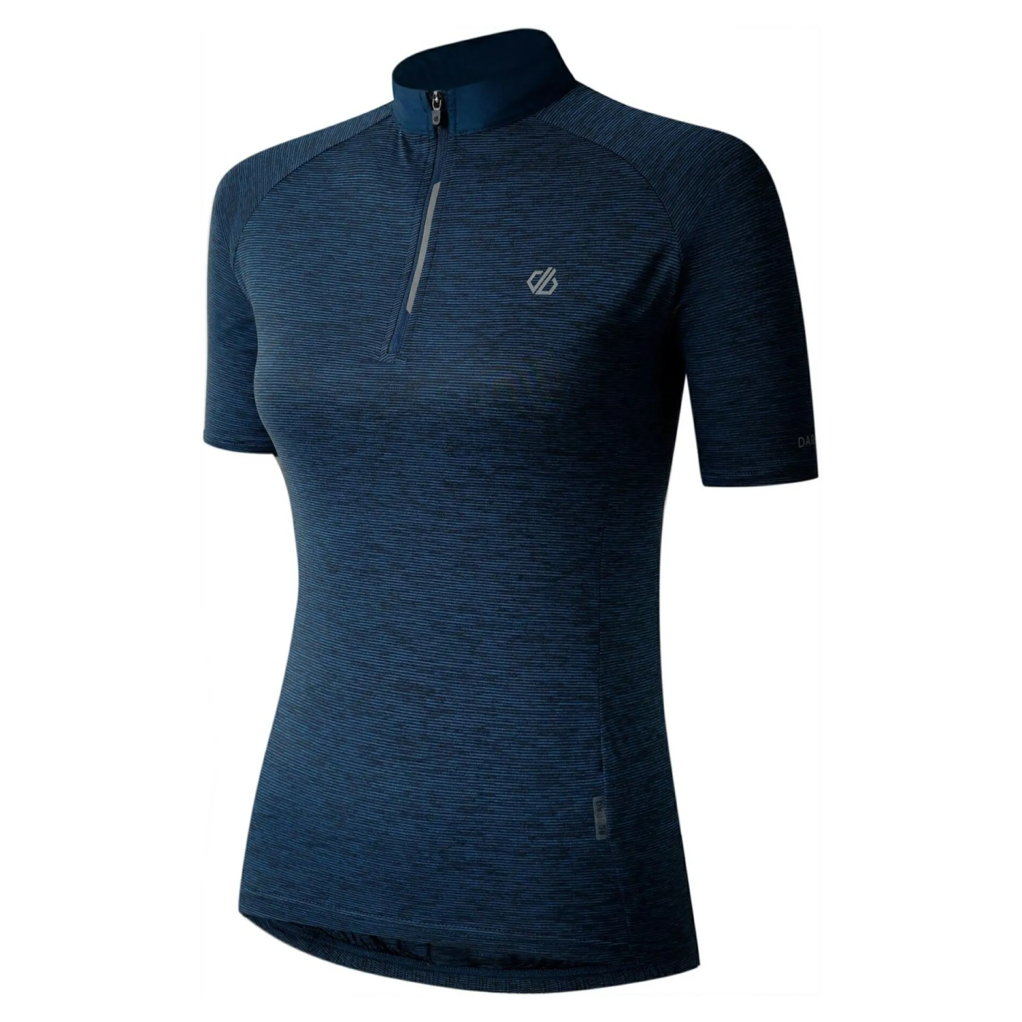 Women Regatta T-Shirts|Gym Tops<Dare 2b - Women's Pedal Through It II Jersey |