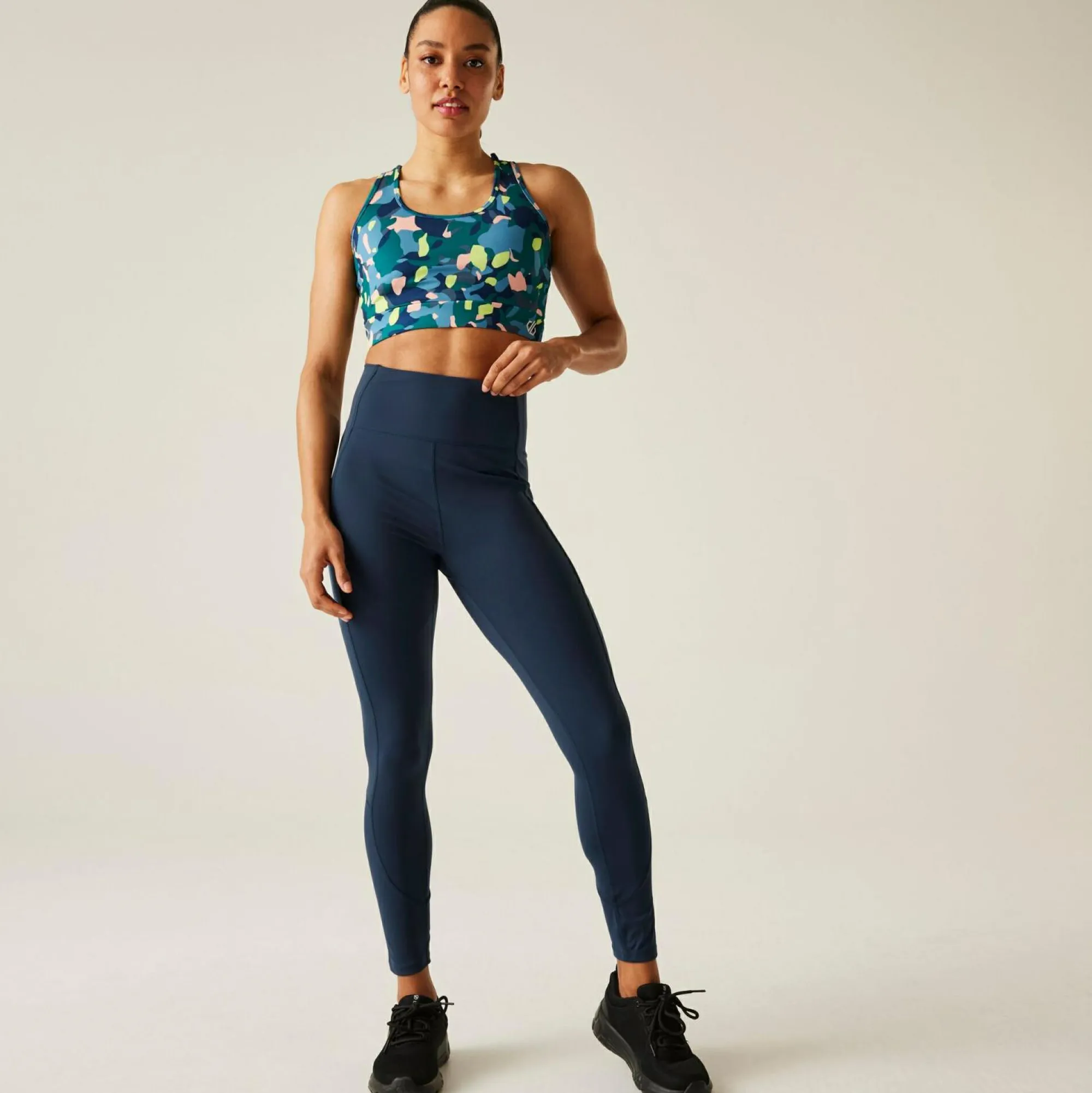 Women Regatta Leggings<Dare 2b - Women's Power Leggings |