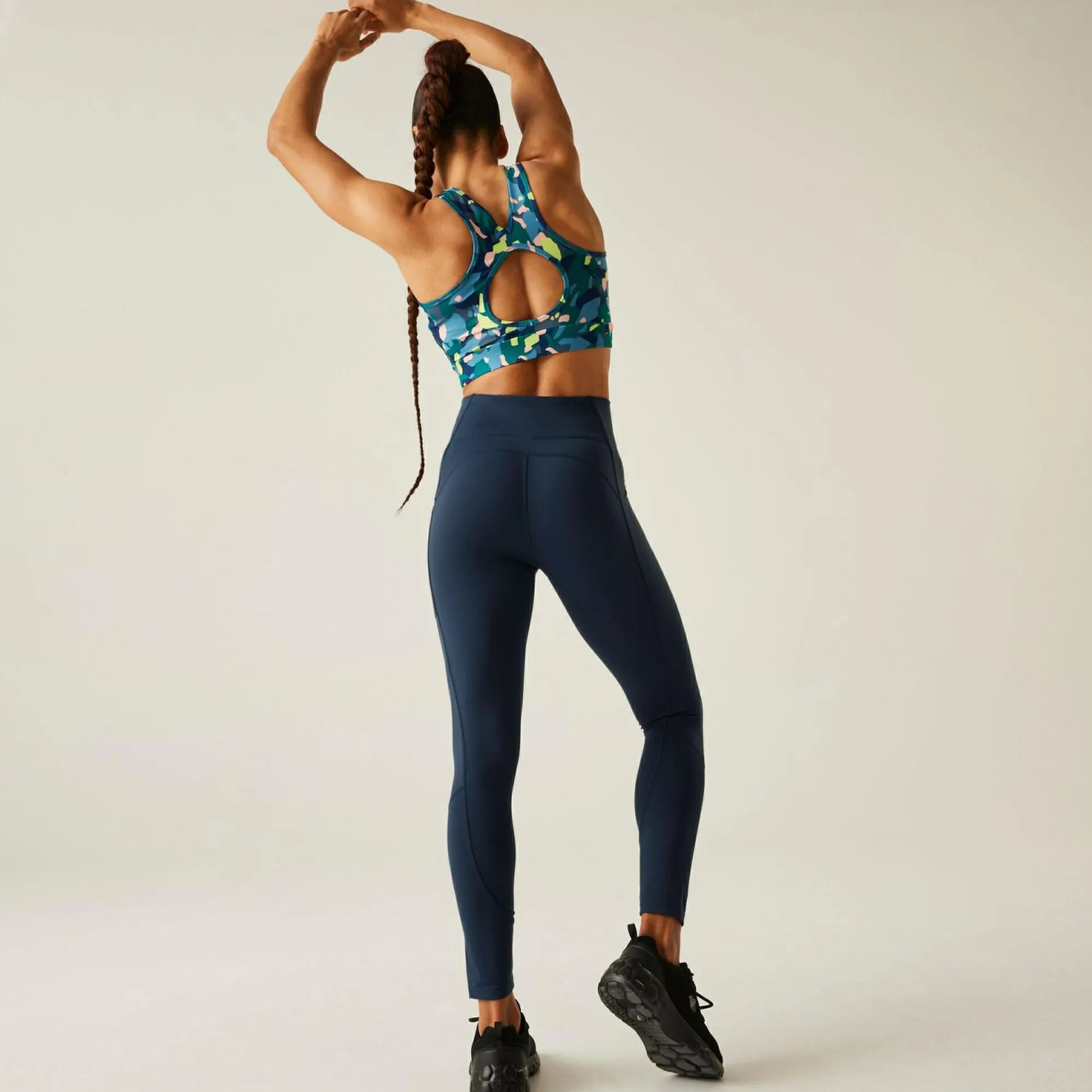 Women Regatta Leggings<Dare 2b - Women's Power Leggings |