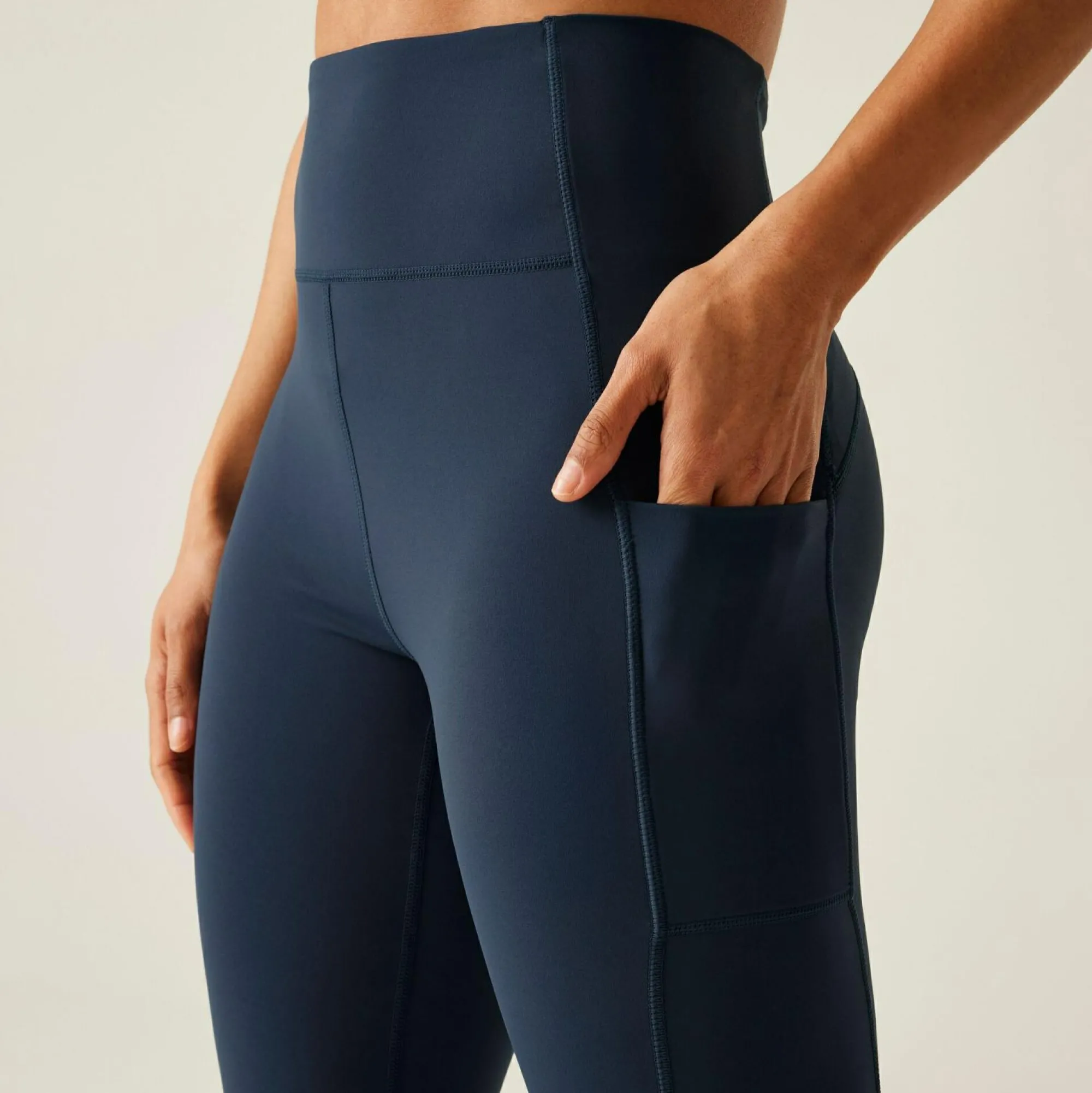 Women Regatta Leggings<Dare 2b - Women's Power Leggings |
