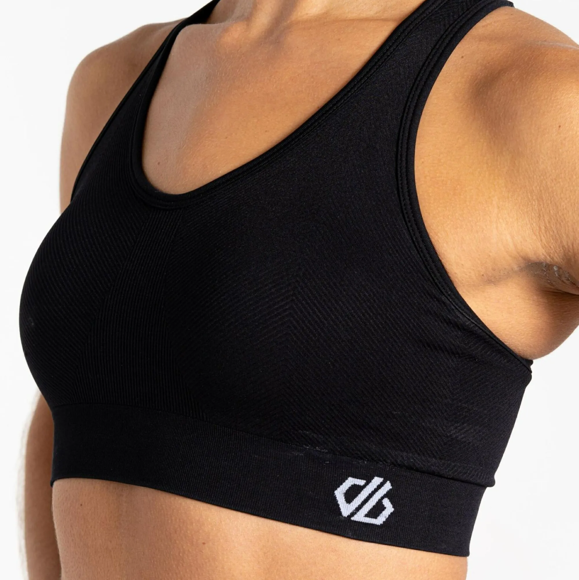 Women Regatta T-Shirts|Sports Bras<Dare 2b - Women's React Sports Bra |