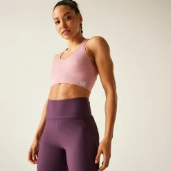 Women Regatta T-Shirts|Sports Bras<Dare 2b - Women's React Sports Bra |