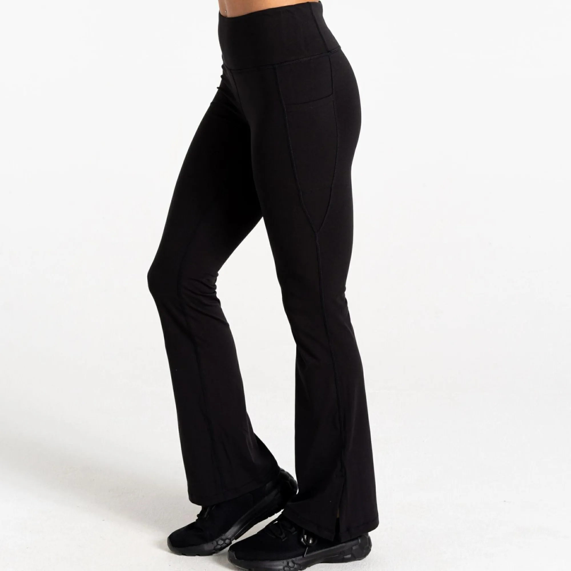 Women Regatta Walking Trousers<Dare 2b - Women's Refresh Flared Leggings |