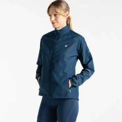 Women Regatta Lightweight Jackets|Festival<Dare 2b - Women's Resilient III Windshell Jacket |