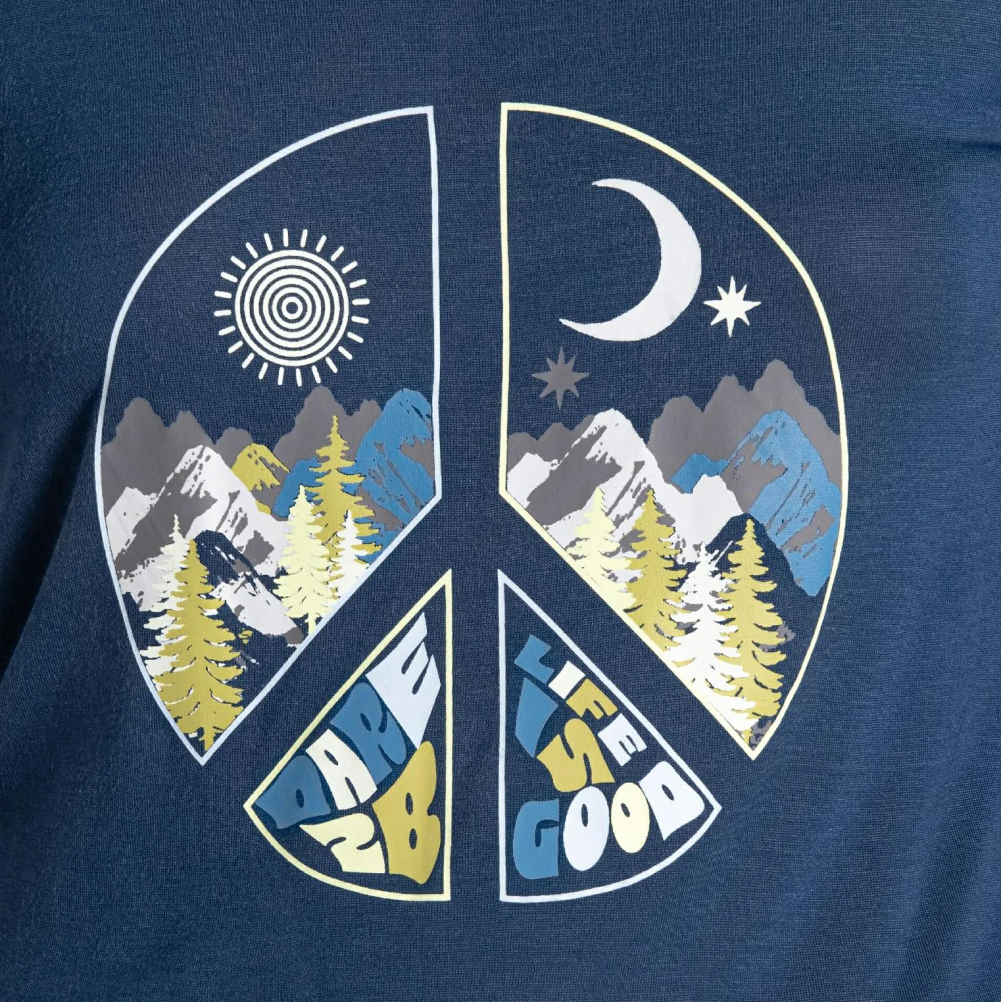 Women Regatta T-Shirts|Gym Tops<Dare 2b - Women's Serene T-Shirt |