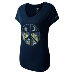 Women Regatta T-Shirts|Gym Tops<Dare 2b - Women's Serene T-Shirt |