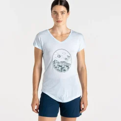Women Regatta T-Shirts|Gym Tops<Dare 2b - Women's Serene T-Shirt |