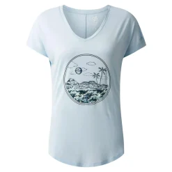 Women Regatta T-Shirts|Gym Tops<Dare 2b - Women's Serene T-Shirt |
