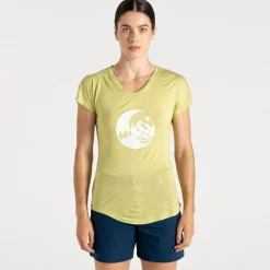 Women Regatta T-Shirts|Gym Tops<Dare 2b - Women's Serene T-Shirt |