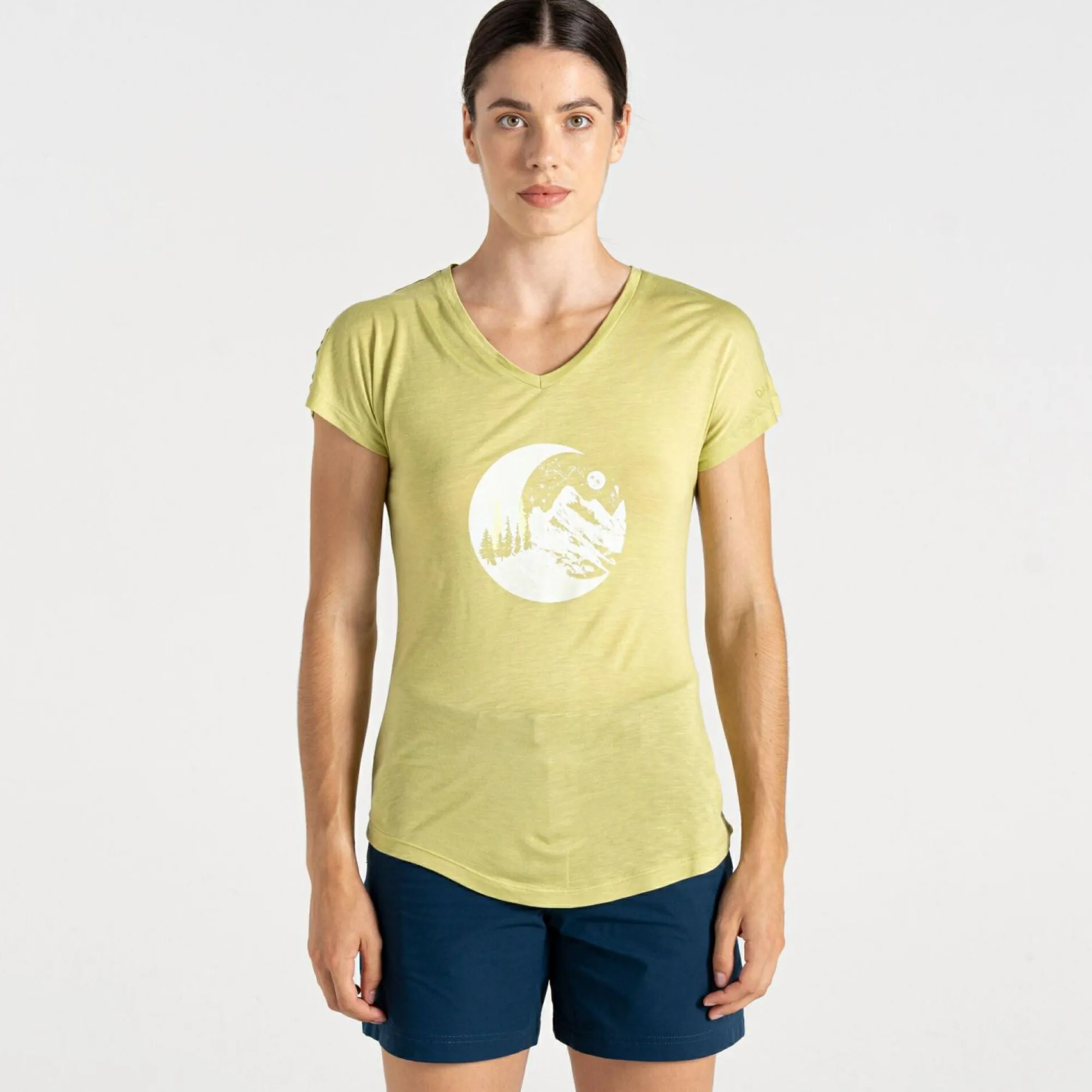 Women Regatta T-Shirts|Gym Tops<Dare 2b - Women's Serene T-Shirt |