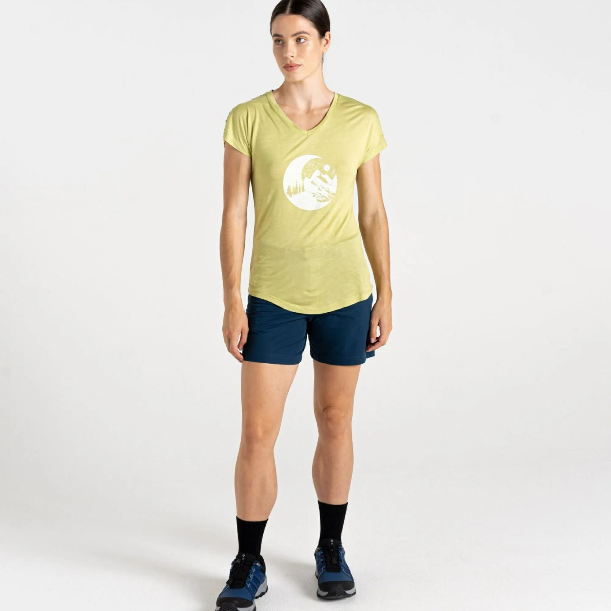 Women Regatta T-Shirts|Gym Tops<Dare 2b - Women's Serene T-Shirt |