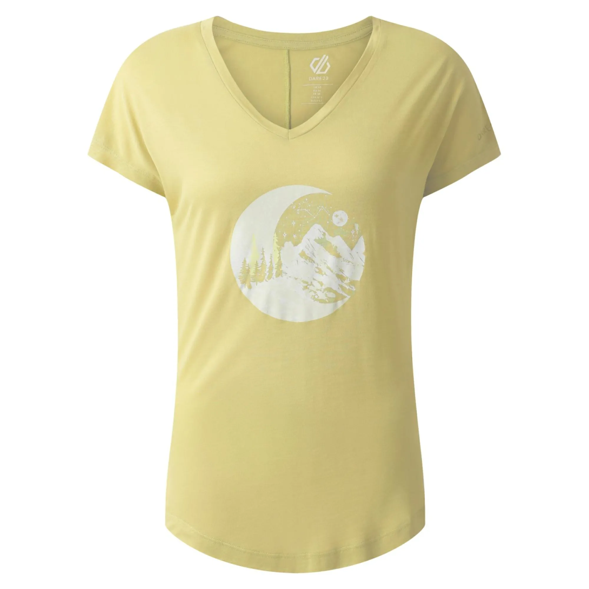 Women Regatta T-Shirts|Gym Tops<Dare 2b - Women's Serene T-Shirt |