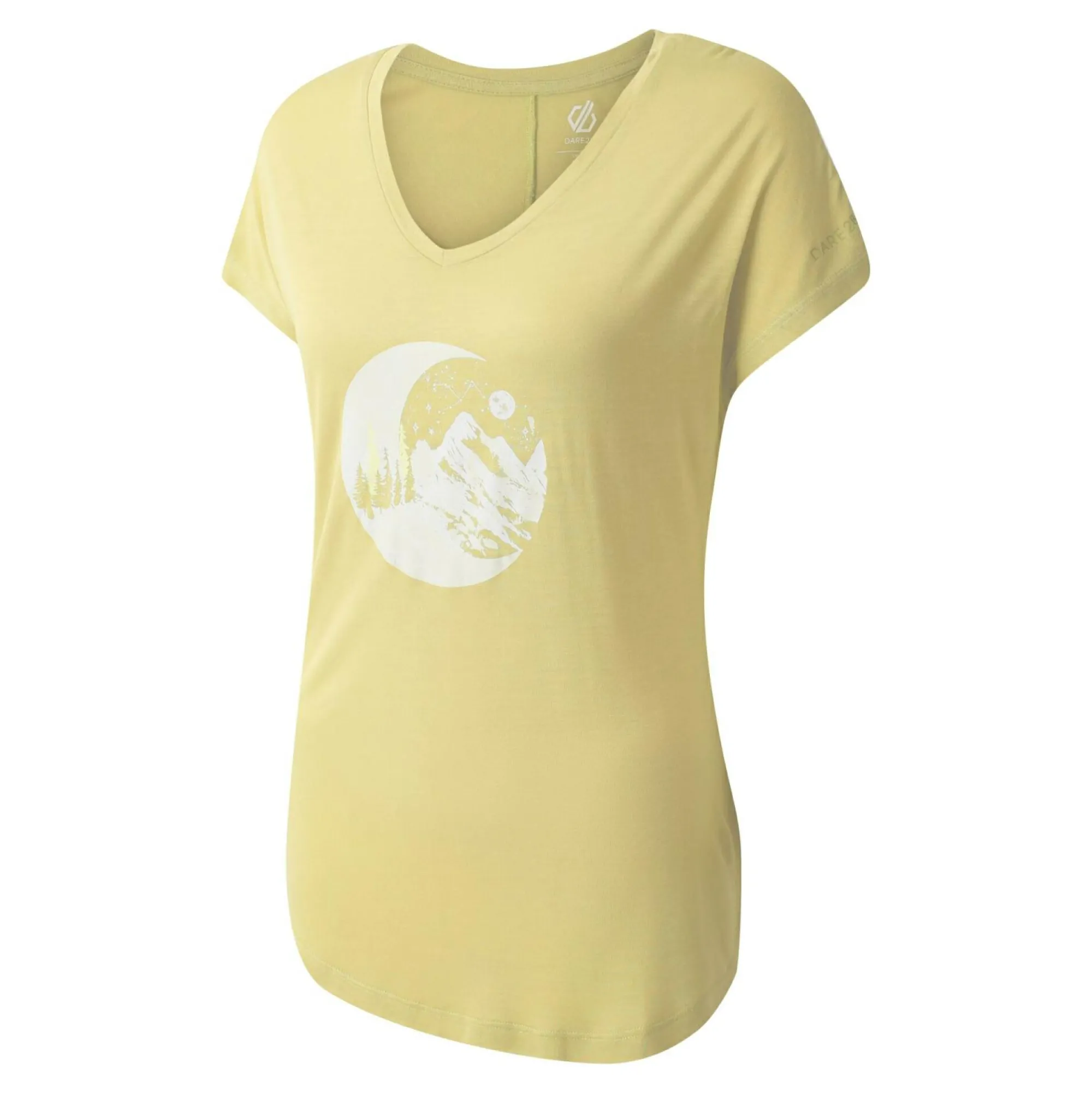 Women Regatta T-Shirts|Gym Tops<Dare 2b - Women's Serene T-Shirt |