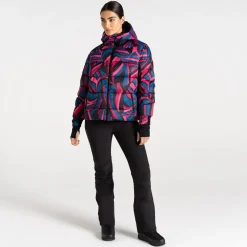 Women Regatta Ski & Snow<Dare 2b - Women's Showcase Baffled Ski Jacket |