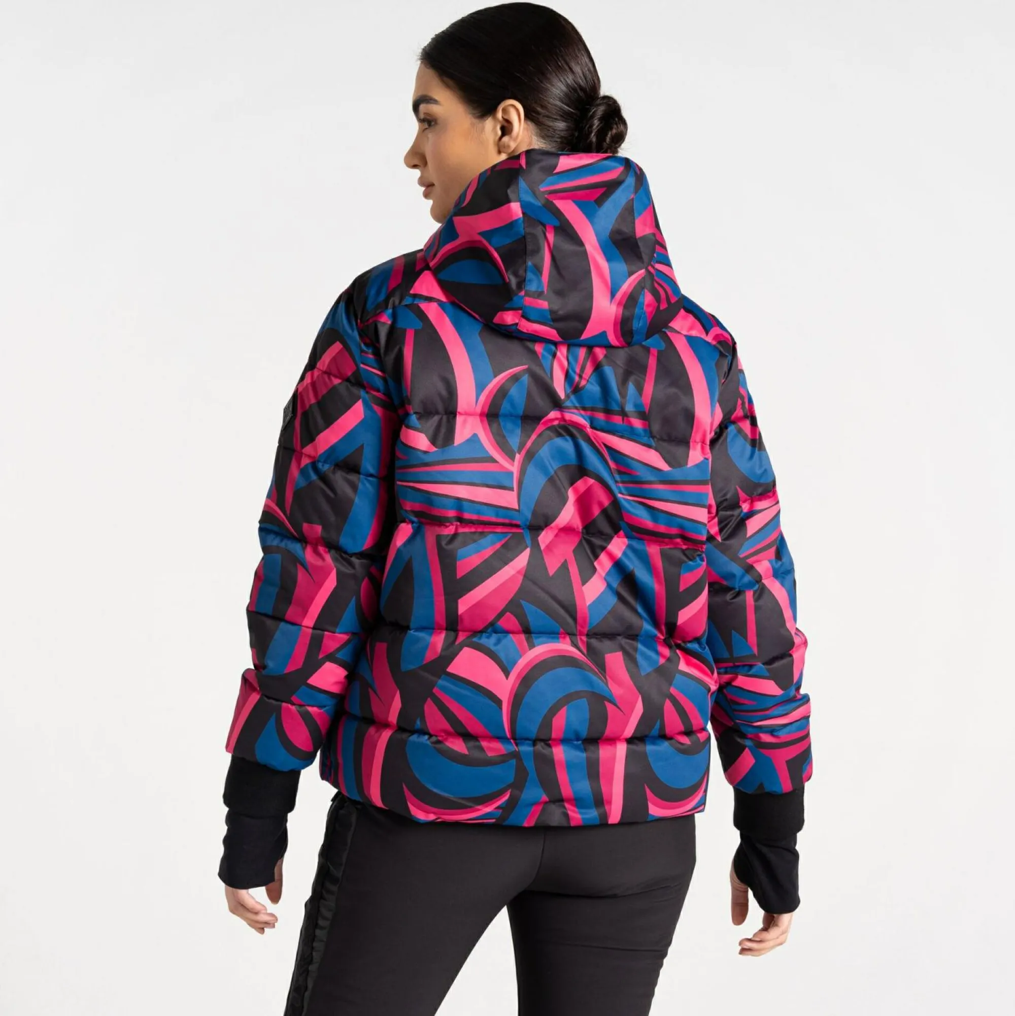 Women Regatta Ski & Snow<Dare 2b - Women's Showcase Baffled Ski Jacket |