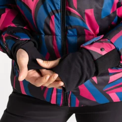 Women Regatta Ski & Snow<Dare 2b - Women's Showcase Baffled Ski Jacket |