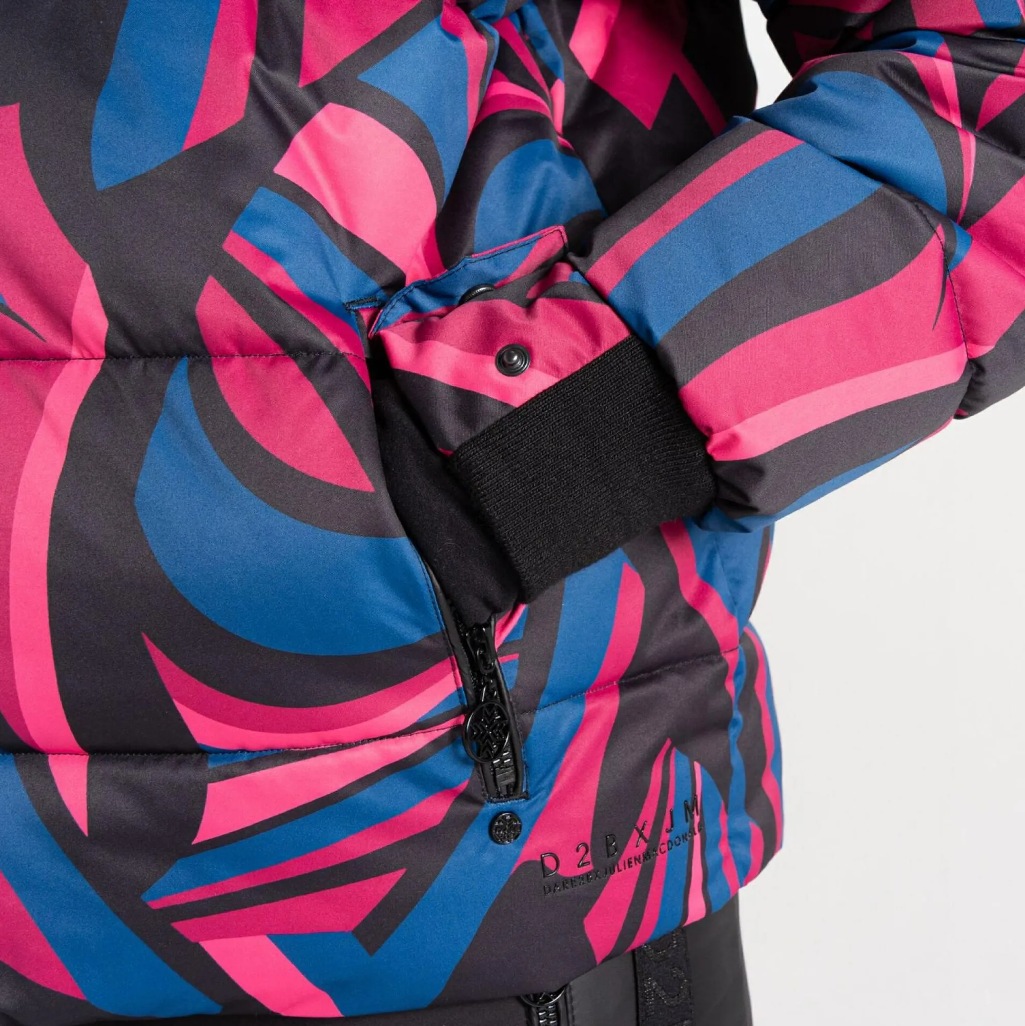 Women Regatta Ski & Snow<Dare 2b - Women's Showcase Baffled Ski Jacket |
