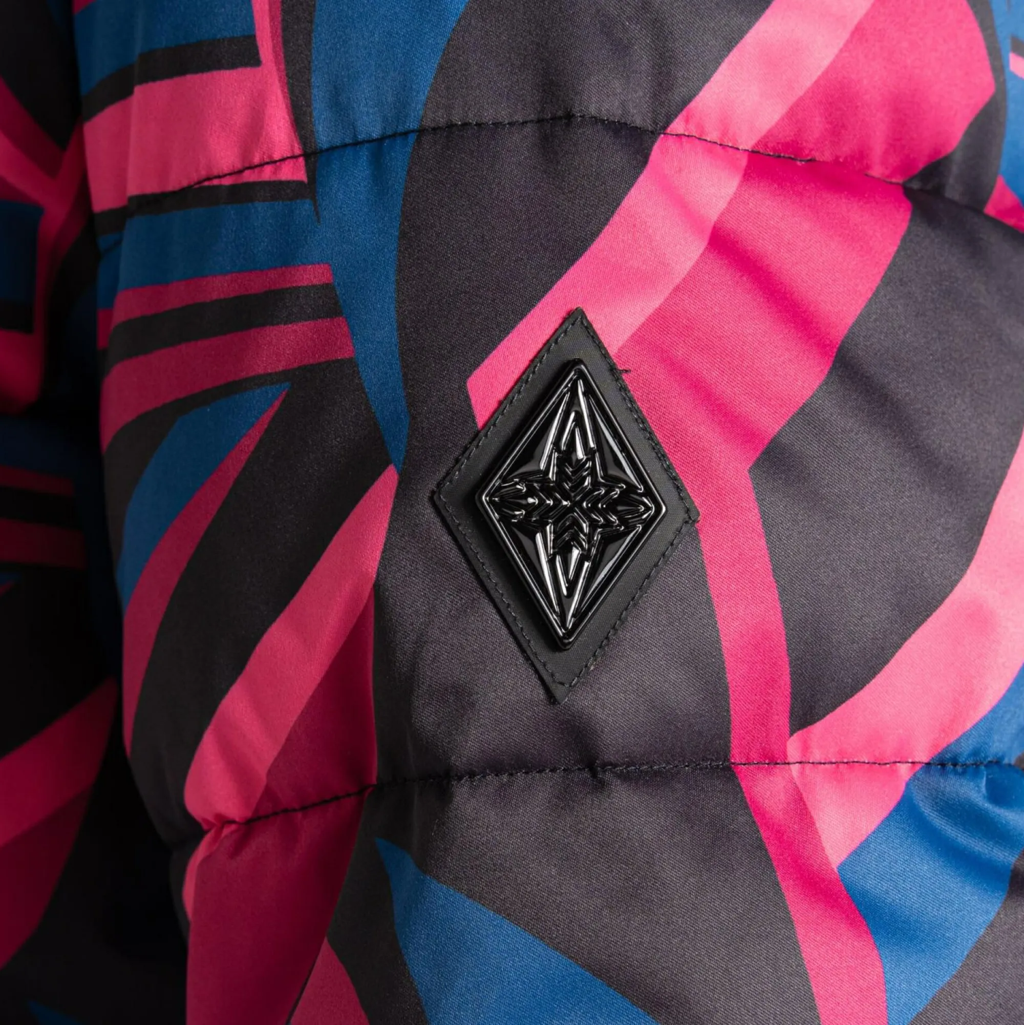 Women Regatta Ski & Snow<Dare 2b - Women's Showcase Baffled Ski Jacket |