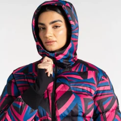 Women Regatta Ski & Snow<Dare 2b - Women's Showcase Baffled Ski Jacket |