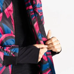 Women Regatta Ski & Snow<Dare 2b - Women's Showcase Baffled Ski Jacket |