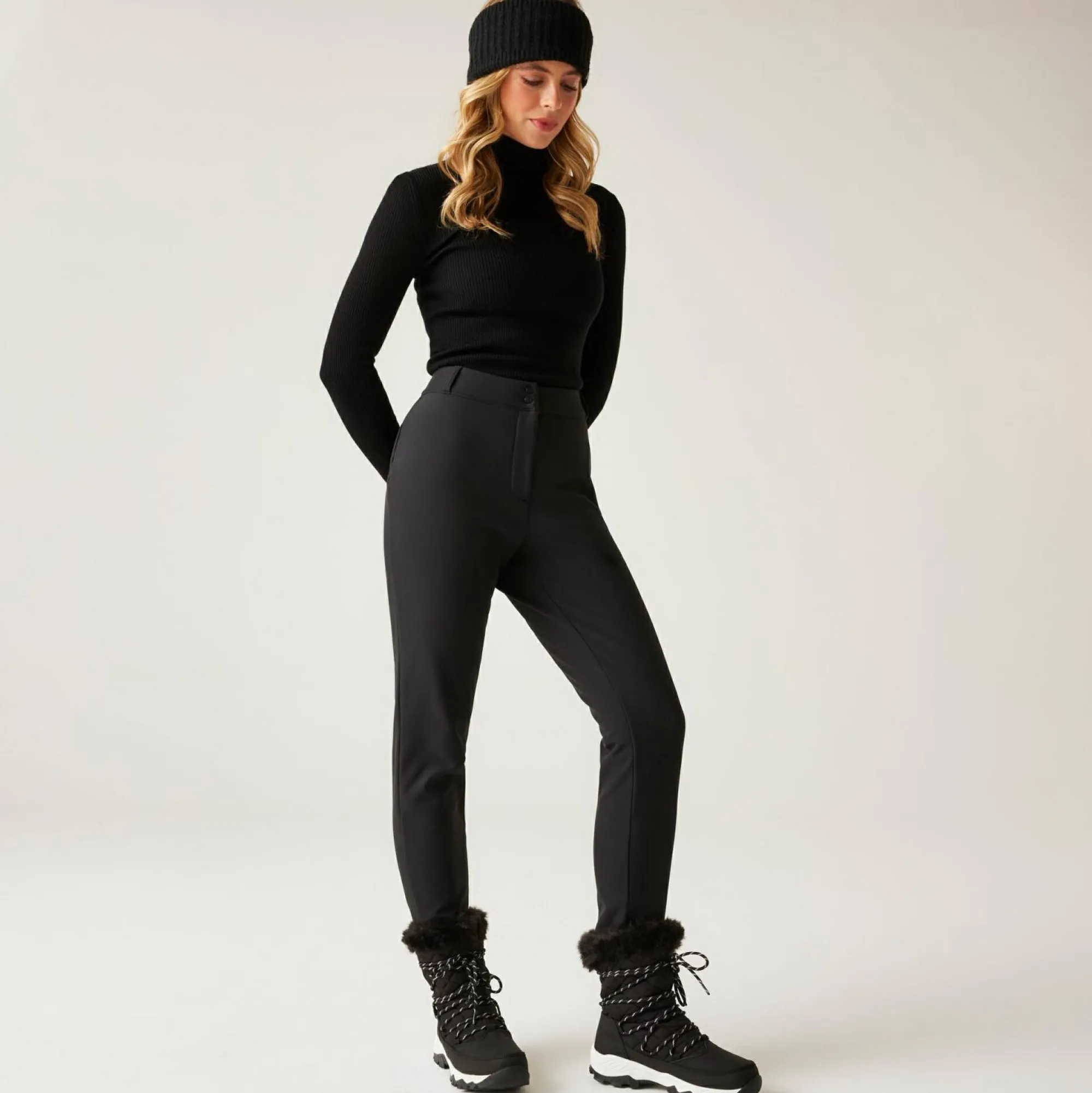 Women Regatta Ski & Snow<Dare 2b - Women's Sleek IV Softshell Ski Pants |