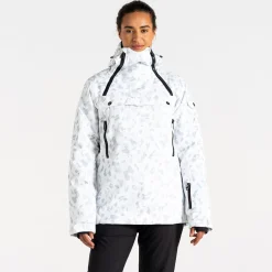 Women Regatta Ski & Snow<Dare 2b - Women's Slide Out Overhead Ski Jacket |