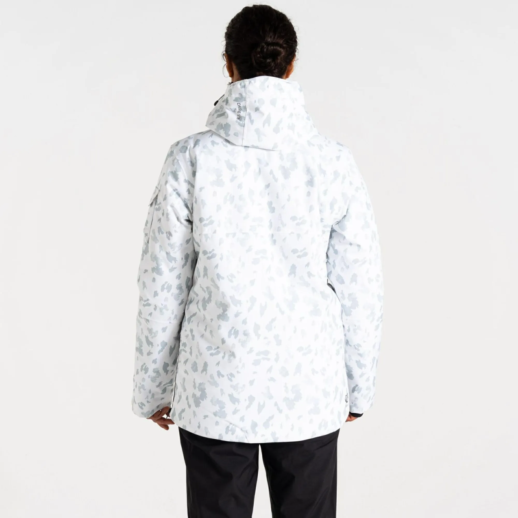 Women Regatta Ski & Snow<Dare 2b - Women's Slide Out Overhead Ski Jacket |