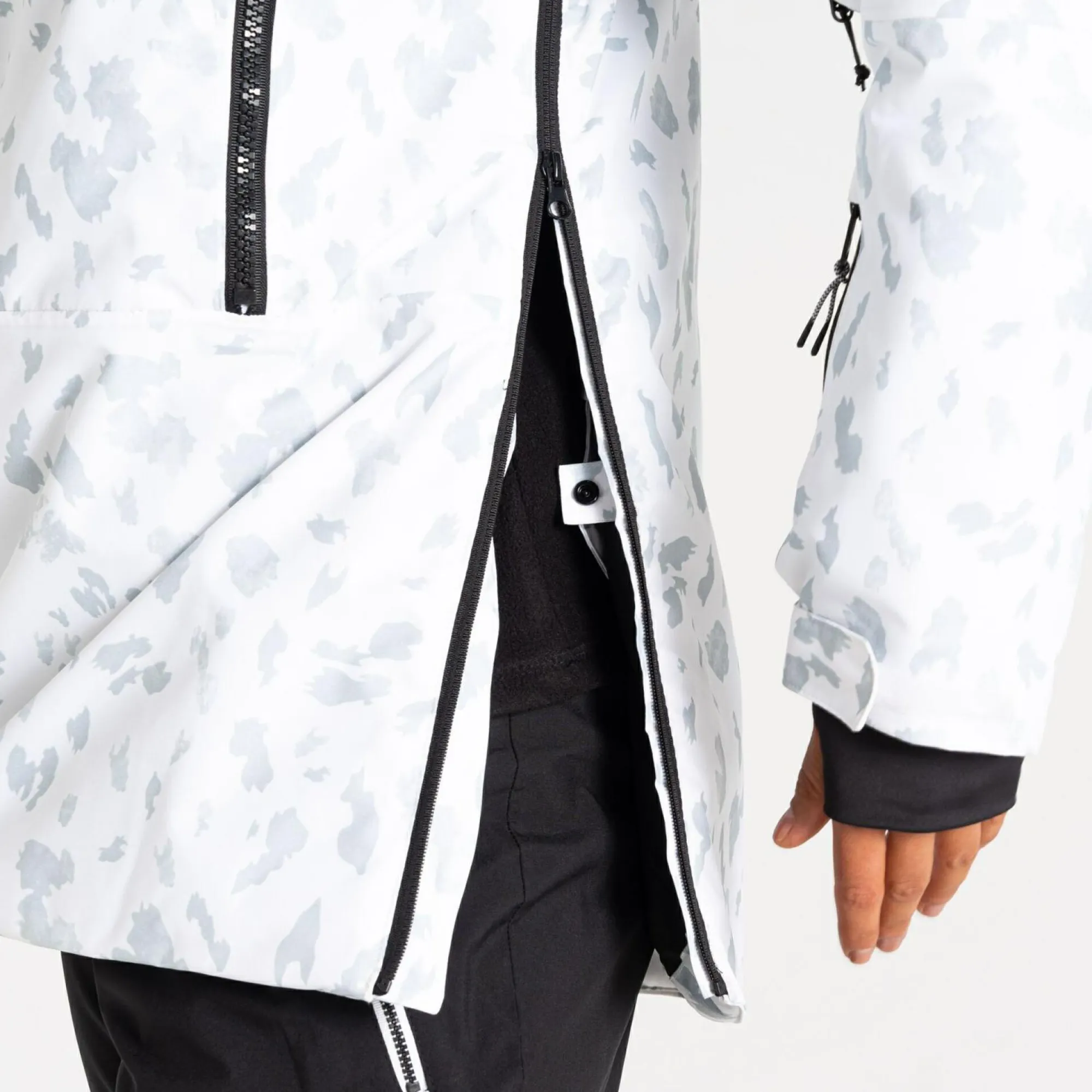 Women Regatta Ski & Snow<Dare 2b - Women's Slide Out Overhead Ski Jacket |
