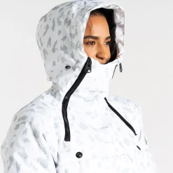 Women Regatta Ski & Snow<Dare 2b - Women's Slide Out Overhead Ski Jacket |