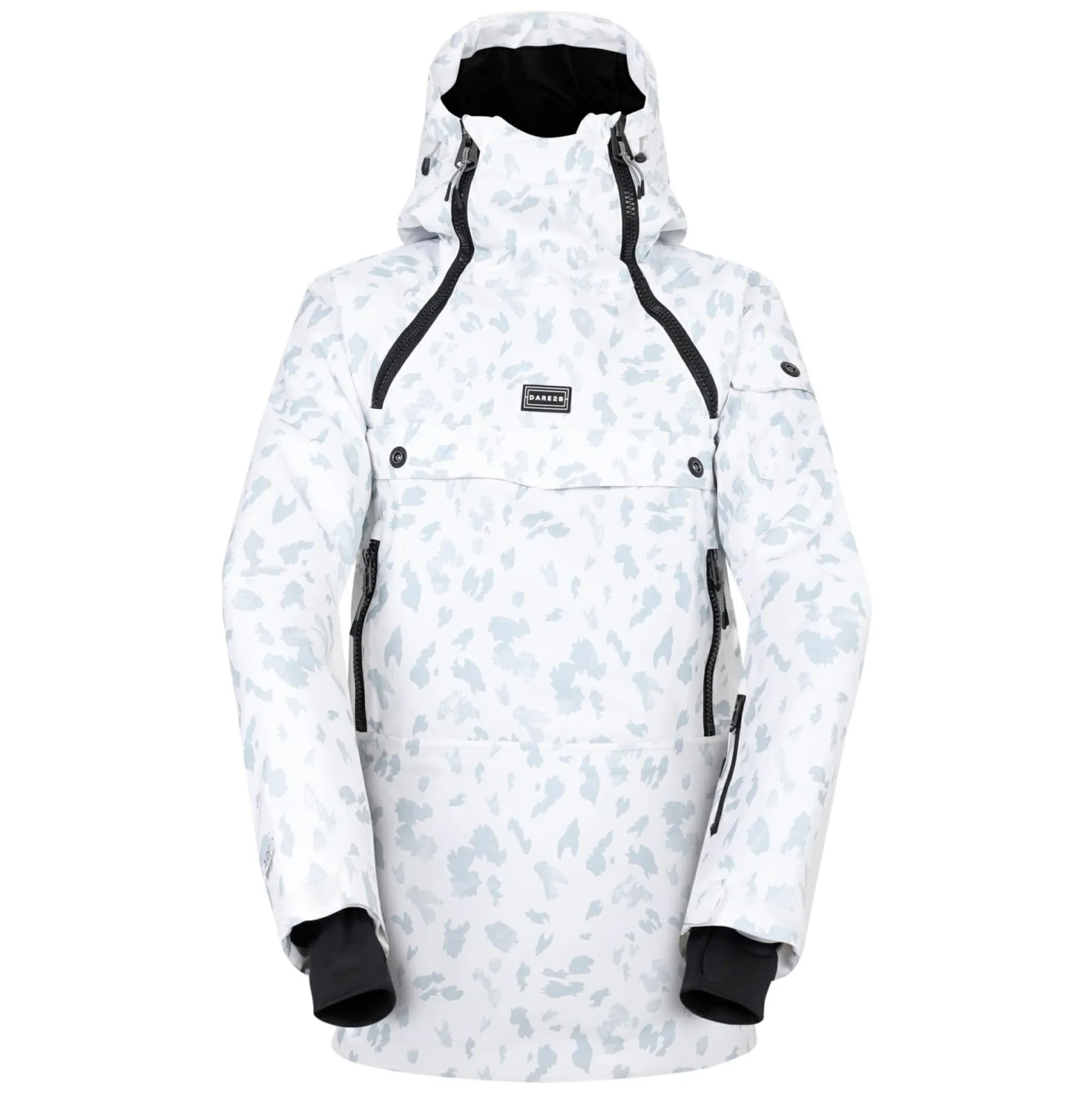 Women Regatta Ski & Snow<Dare 2b - Women's Slide Out Overhead Ski Jacket |