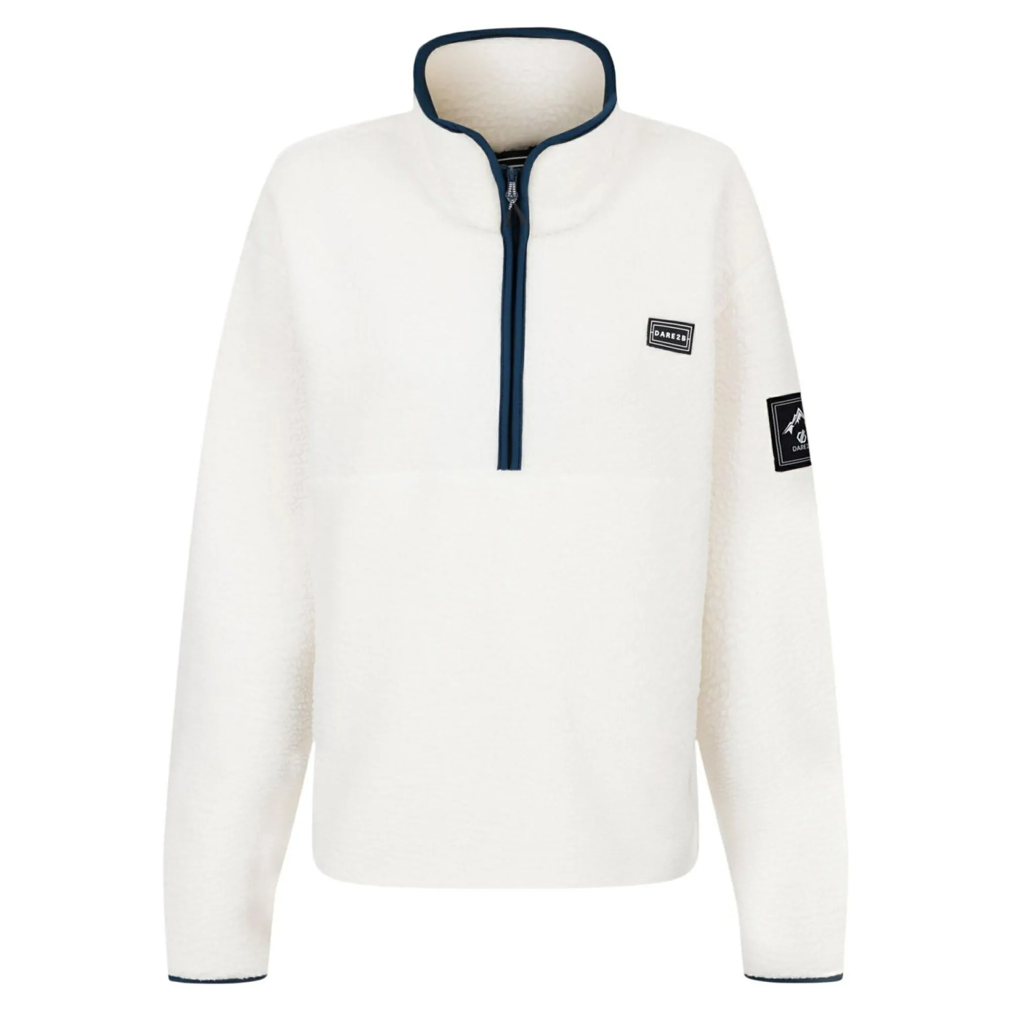 Women Regatta Half Zip Fleece|Ski & Snow<Dare 2b - Women's Slide Out Fleece |