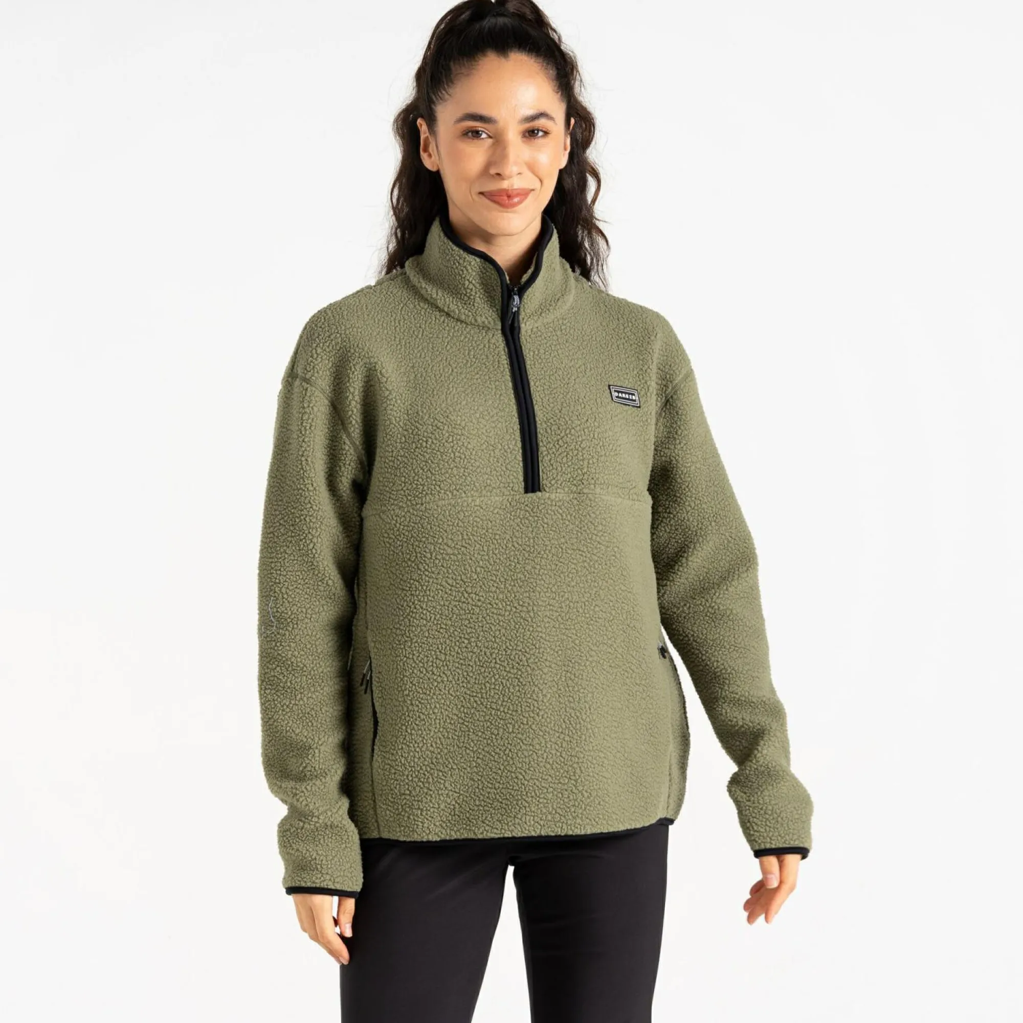 Women Regatta Half Zip Fleece|Ski & Snow<Dare 2b - Women's Slide Out Fleece |
