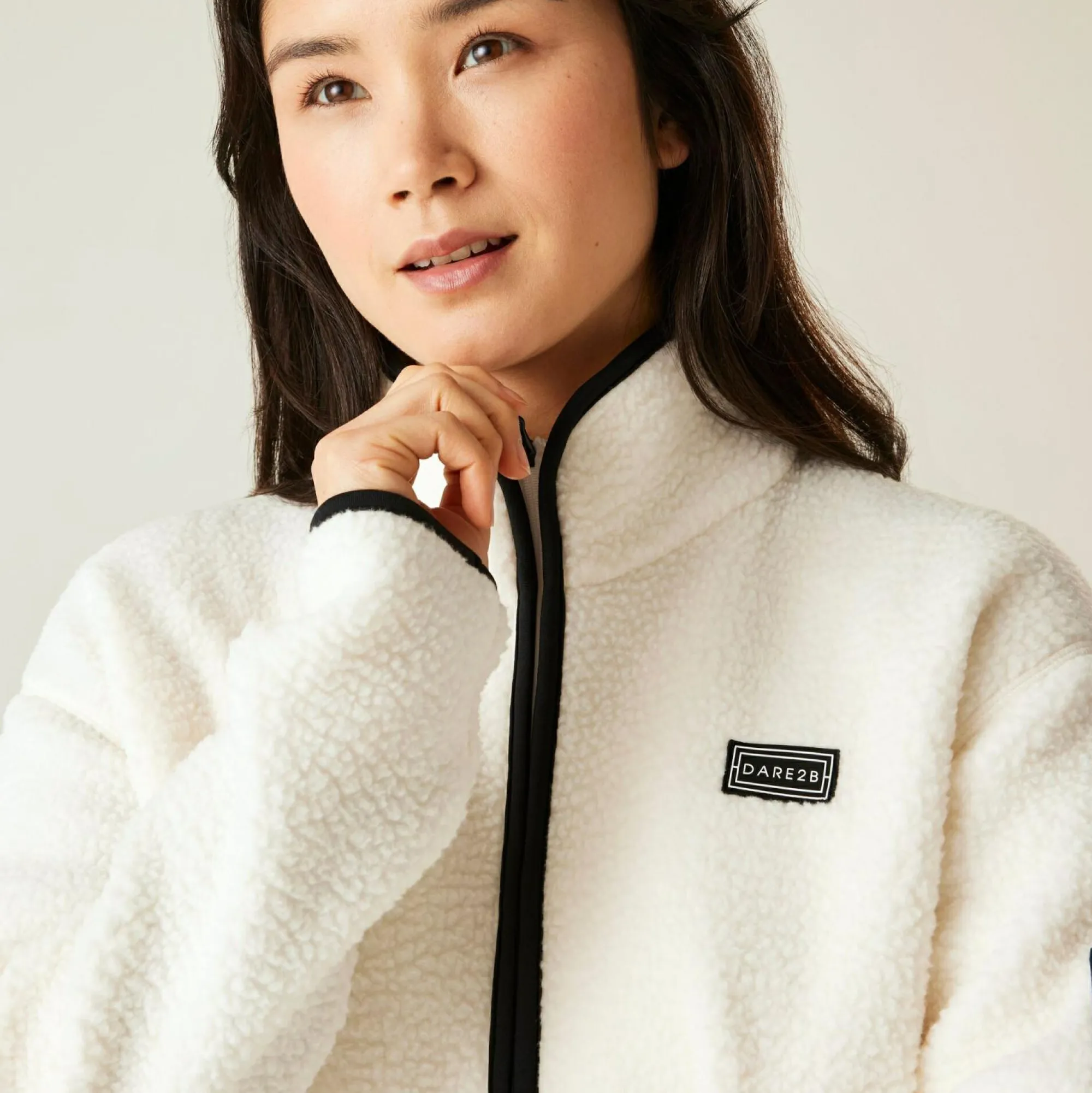Women Regatta Half Zip Fleece|Ski & Snow<Dare 2b - Women's Slide Out Fleece |