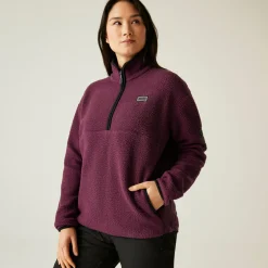 Women Regatta Half Zip Fleece|Ski & Snow<Dare 2b - Women's Slide Out Fleece |
