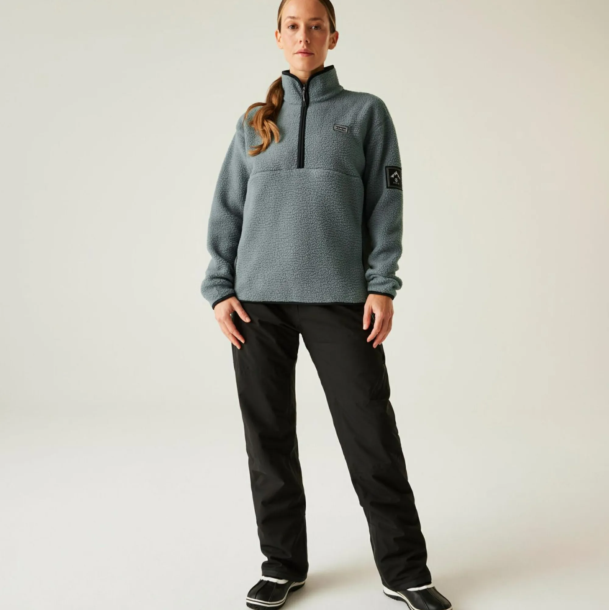 Women Regatta Half Zip Fleece|Ski & Snow<Dare 2b - Women's Slide Out Fleece |