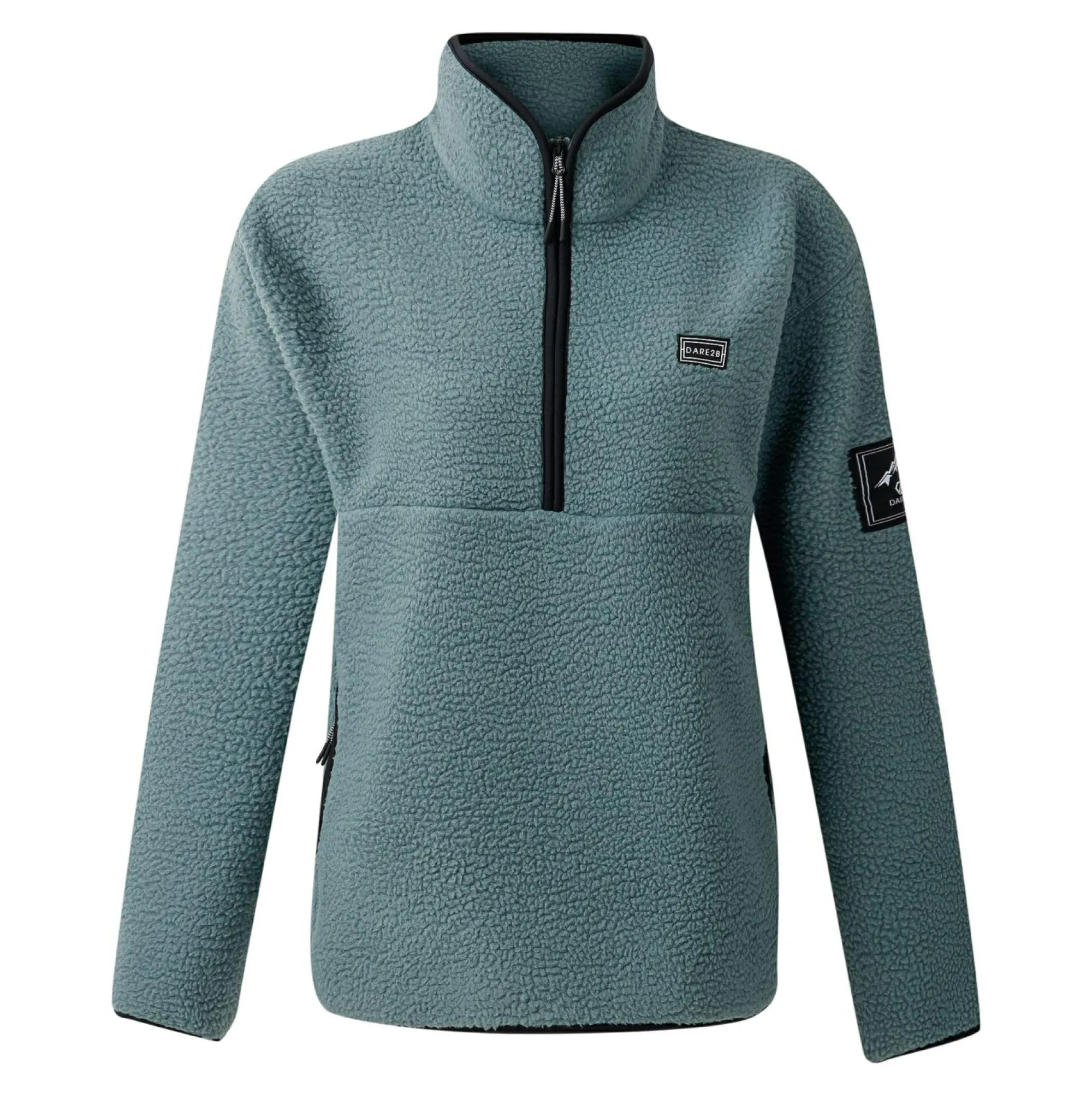 Women Regatta Half Zip Fleece|Ski & Snow<Dare 2b - Women's Slide Out Fleece |