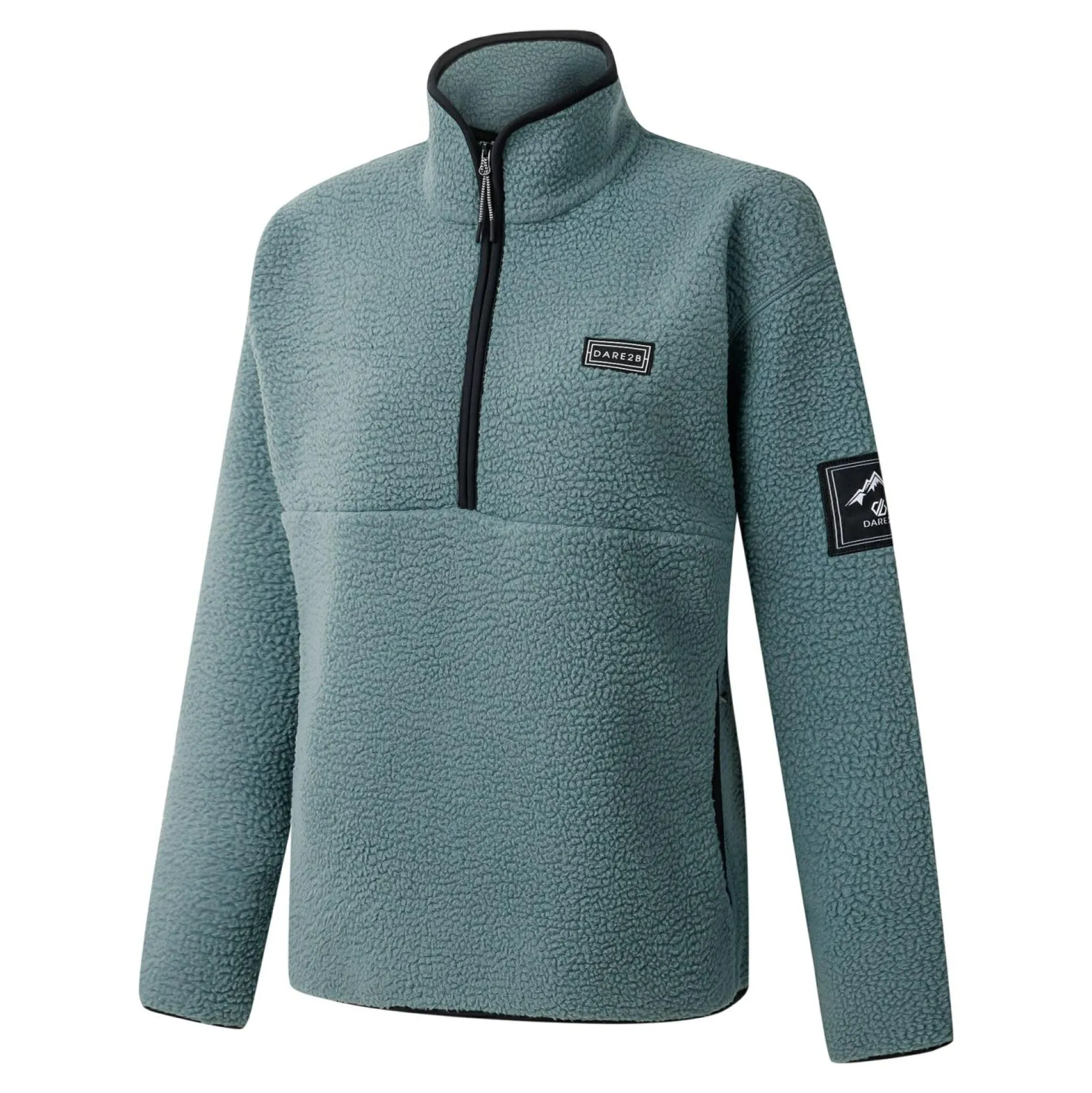 Women Regatta Half Zip Fleece|Ski & Snow<Dare 2b - Women's Slide Out Fleece |