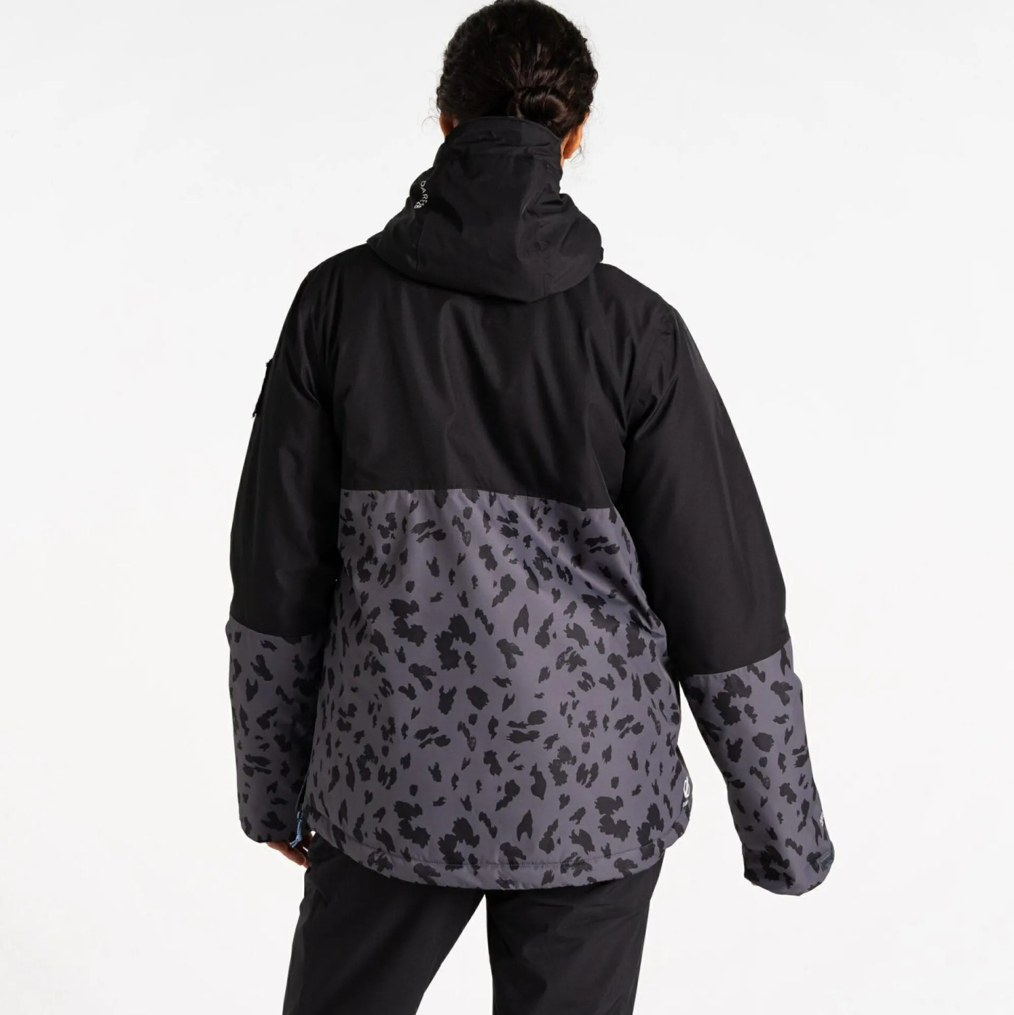 Women Regatta Ski & Snow<Dare 2b - Women's Snowburst Overhead Ski Jacket |