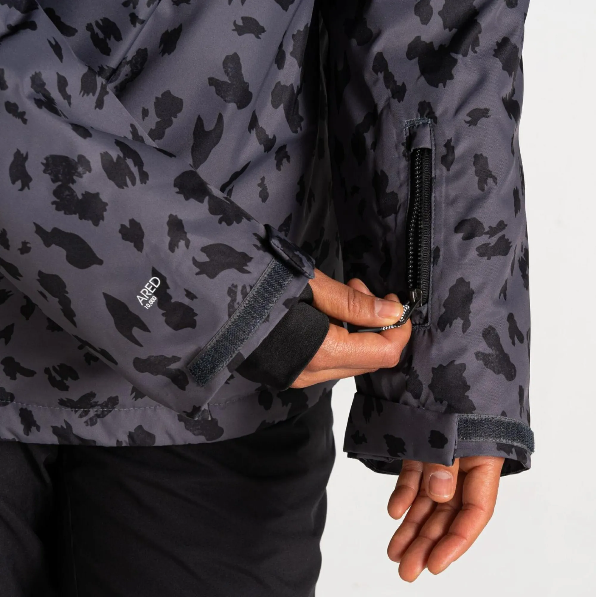 Women Regatta Ski & Snow<Dare 2b - Women's Snowburst Overhead Ski Jacket |