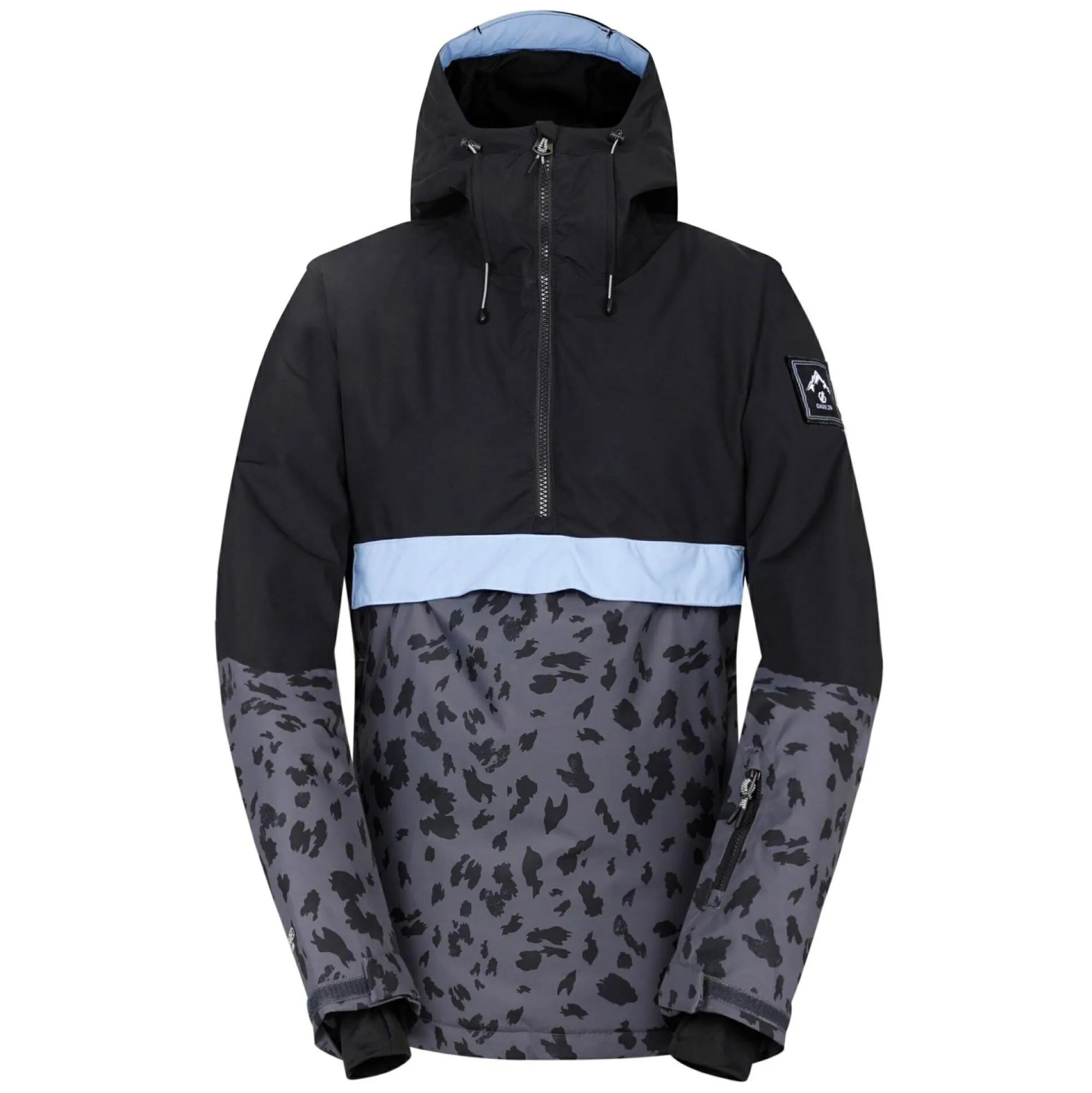 Women Regatta Ski & Snow<Dare 2b - Women's Snowburst Overhead Ski Jacket |