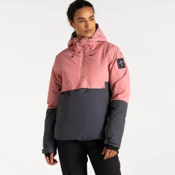 Women Regatta Ski & Snow<Dare 2b - Women's Snowburst Overhead Ski Jacket |