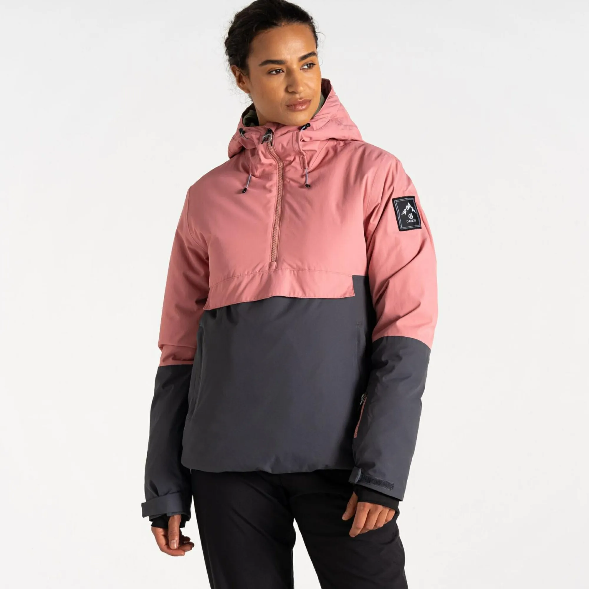 Women Regatta Ski & Snow<Dare 2b - Women's Snowburst Overhead Ski Jacket |