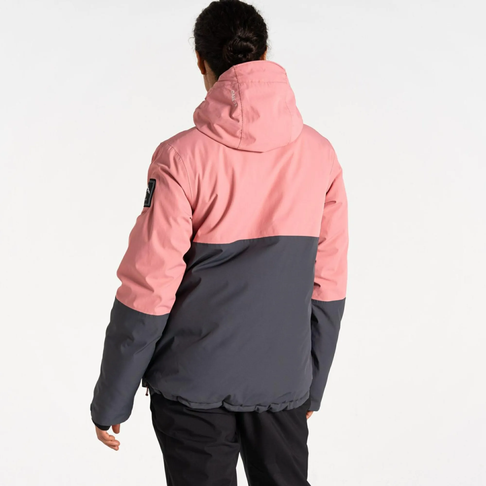 Women Regatta Ski & Snow<Dare 2b - Women's Snowburst Overhead Ski Jacket |