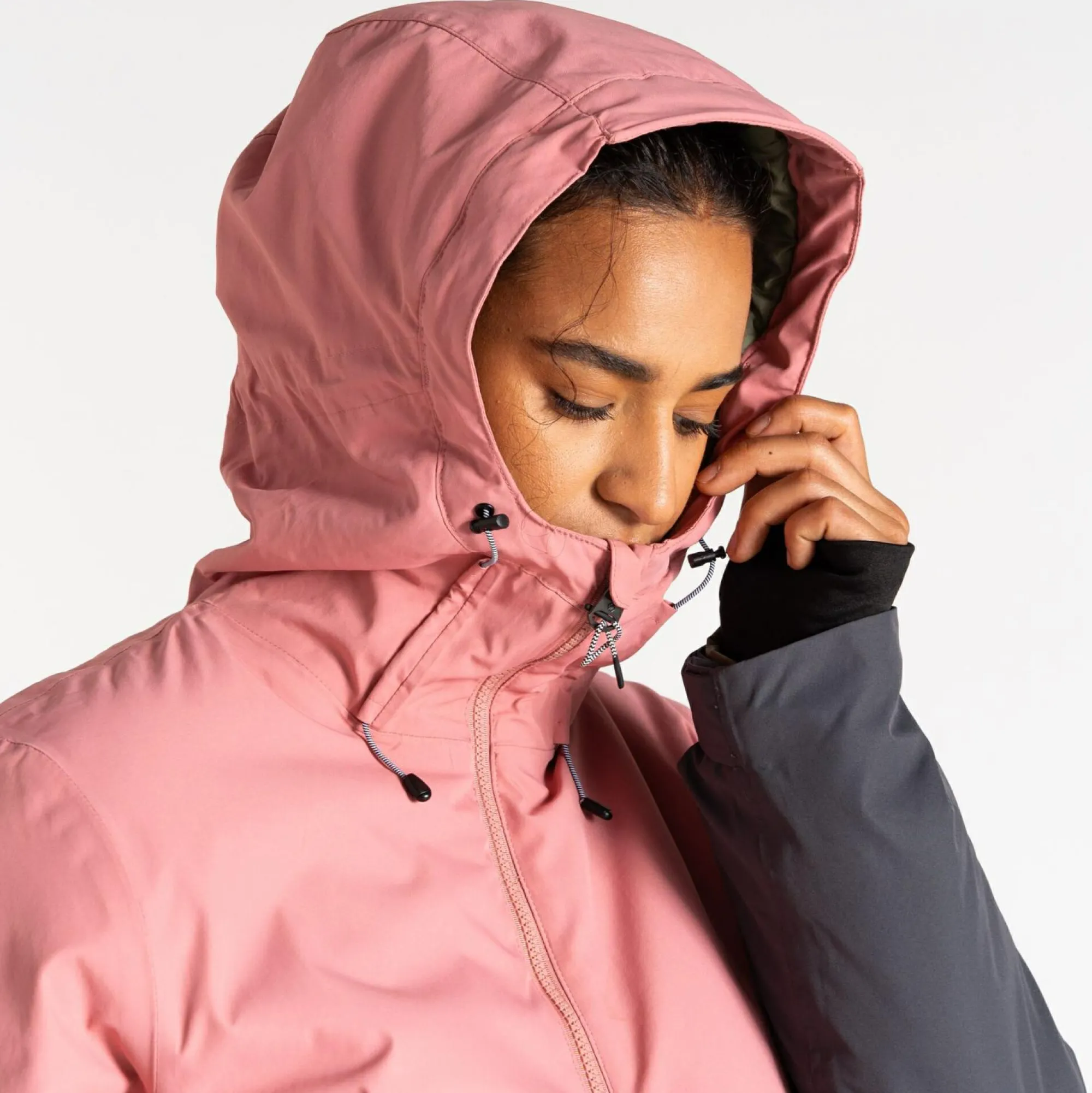 Women Regatta Ski & Snow<Dare 2b - Women's Snowburst Overhead Ski Jacket |
