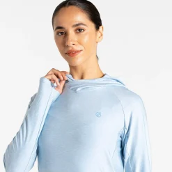 Women Regatta Hoodies & Sweatshirts<Dare 2b - Women's Sprint City Lightweight Hoodie |