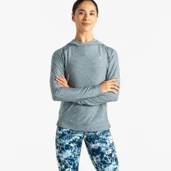 Women Regatta Hoodies & Sweatshirts<Dare 2b - Women's Sprint City Lightweight Hoodie |