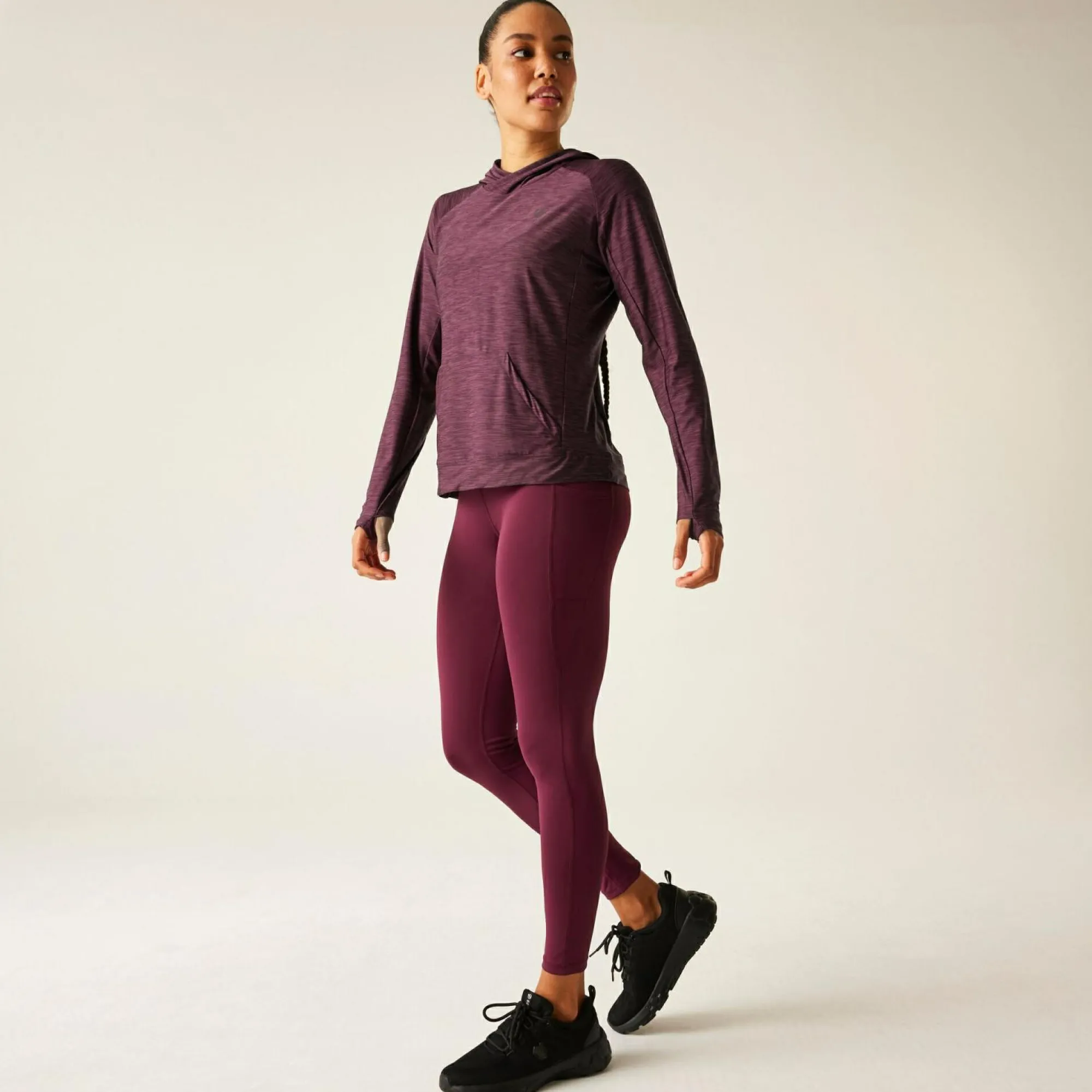 Women Regatta Hoodies & Sweatshirts<Dare 2b - Women's Sprint City Lightweight Hoodie |